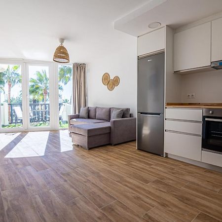 Sunstay Portview Marina Flat II Benalmádena Eksteriør billede