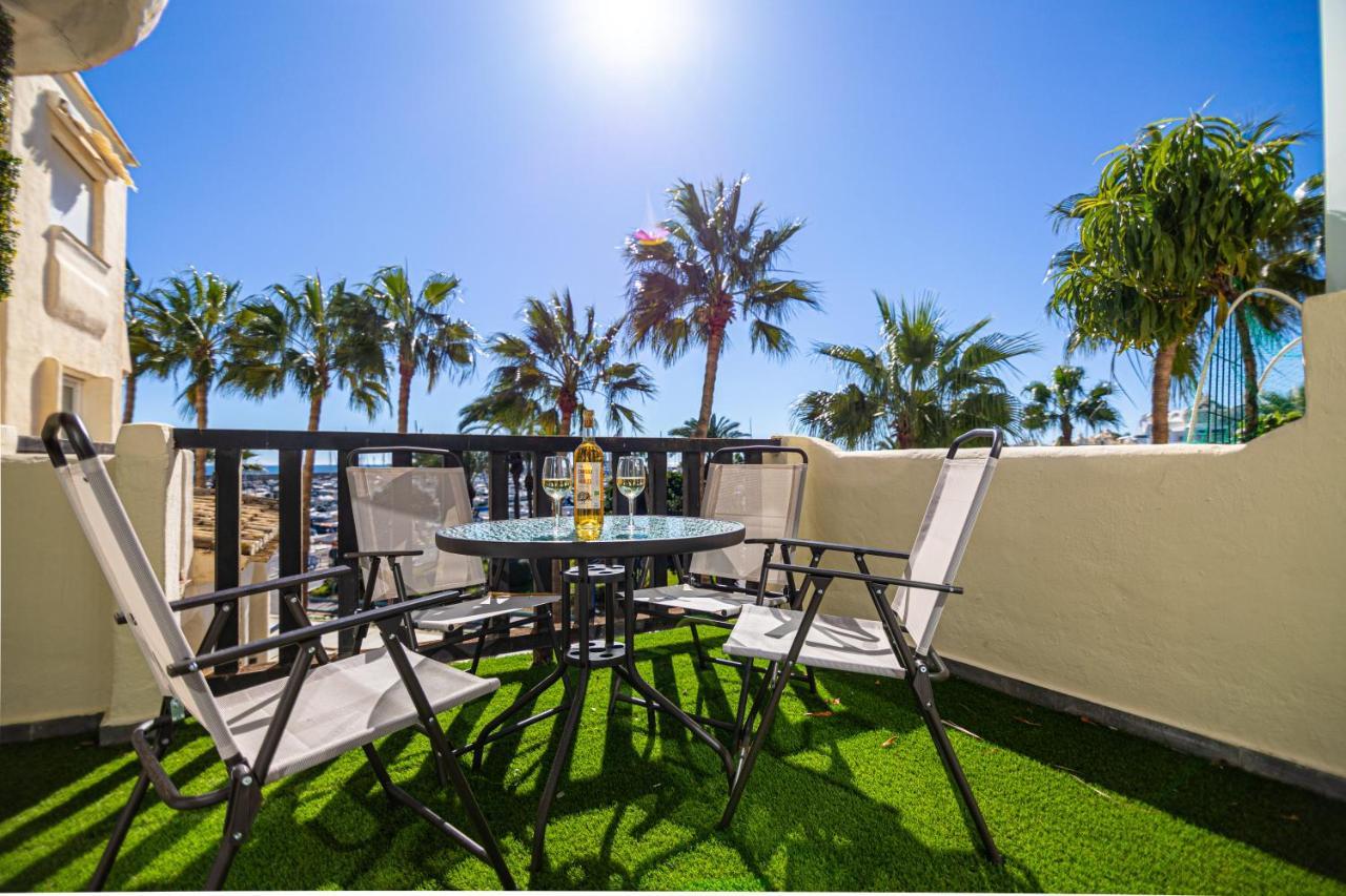 Sunstay Portview Marina Flat II Benalmádena Eksteriør billede