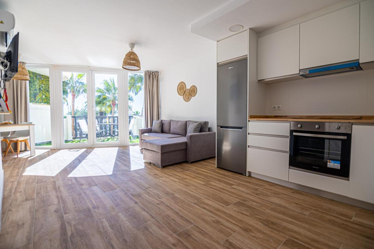 Sunstay Portview Marina Flat II Benalmádena Eksteriør billede