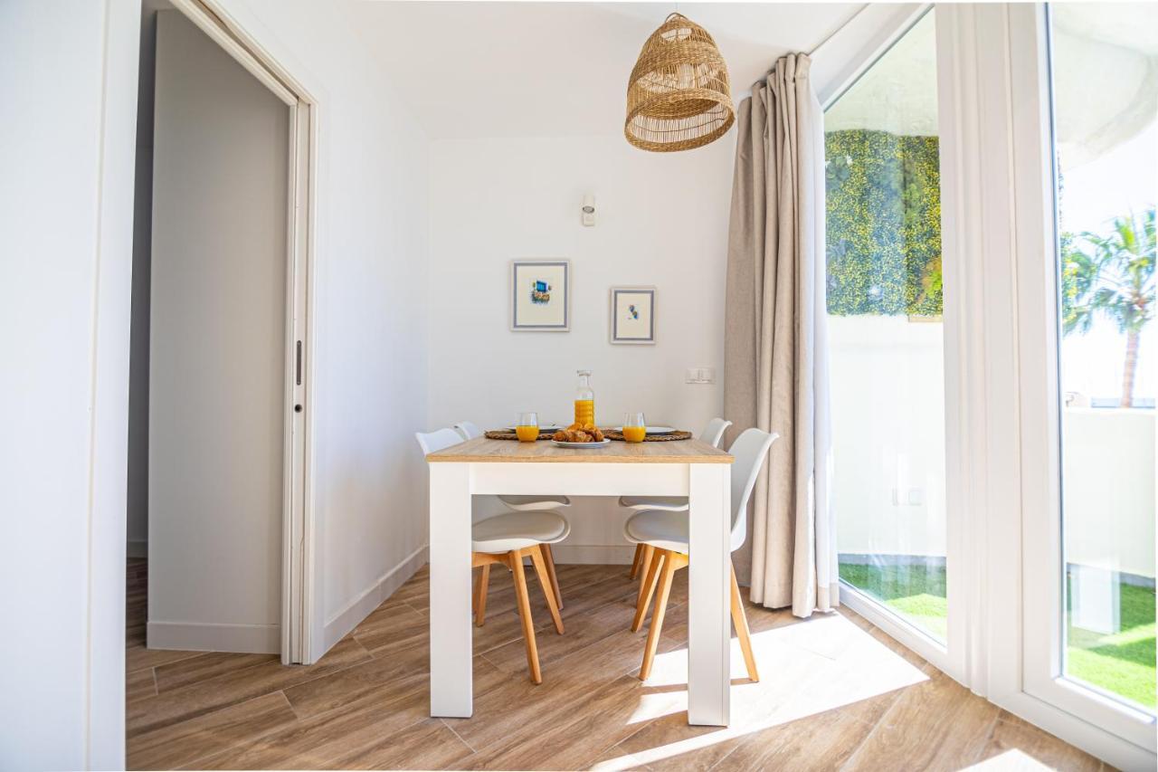 Sunstay Portview Marina Flat II Benalmádena Eksteriør billede
