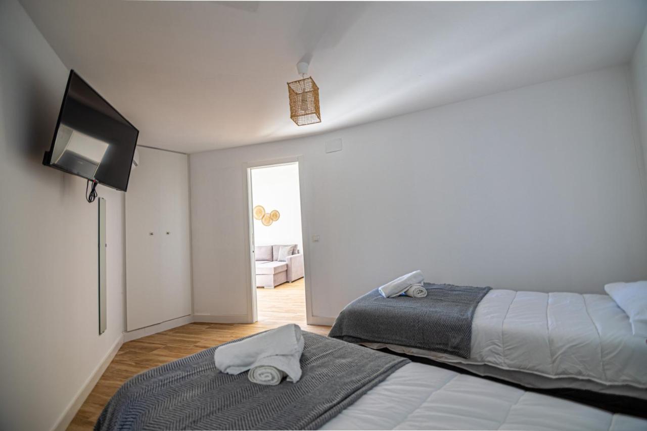 Sunstay Portview Marina Flat II Benalmádena Eksteriør billede