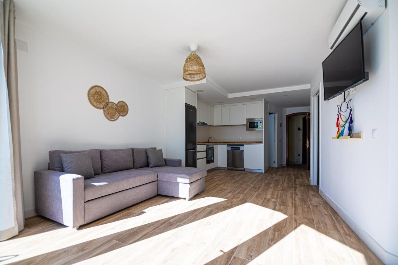 Sunstay Portview Marina Flat II Benalmádena Eksteriør billede