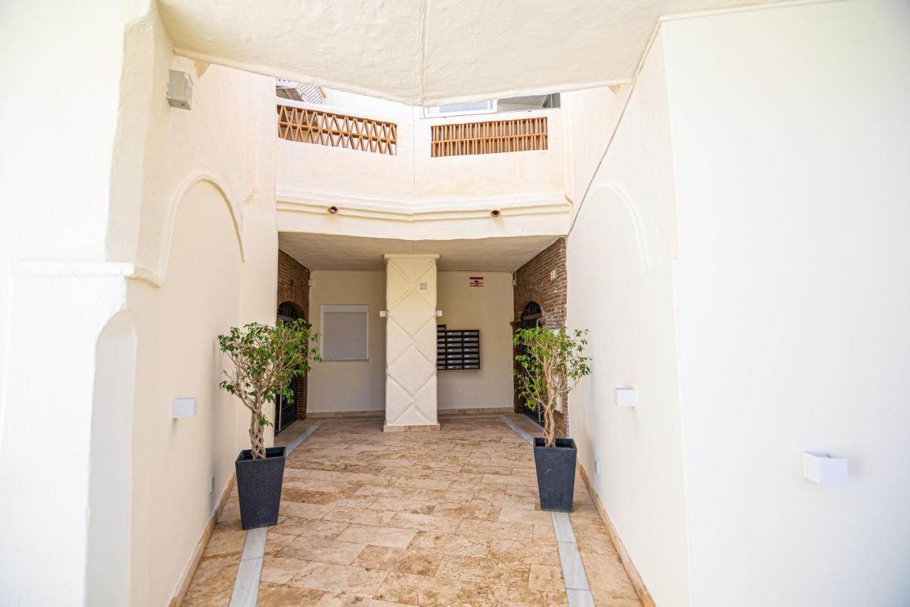 Sunstay Portview Marina Flat II Benalmádena Eksteriør billede