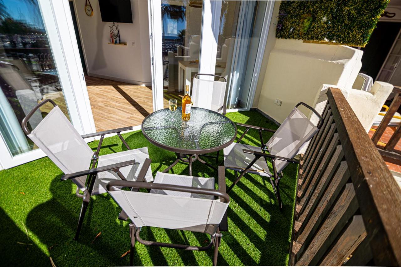 Sunstay Portview Marina Flat II Benalmádena Eksteriør billede