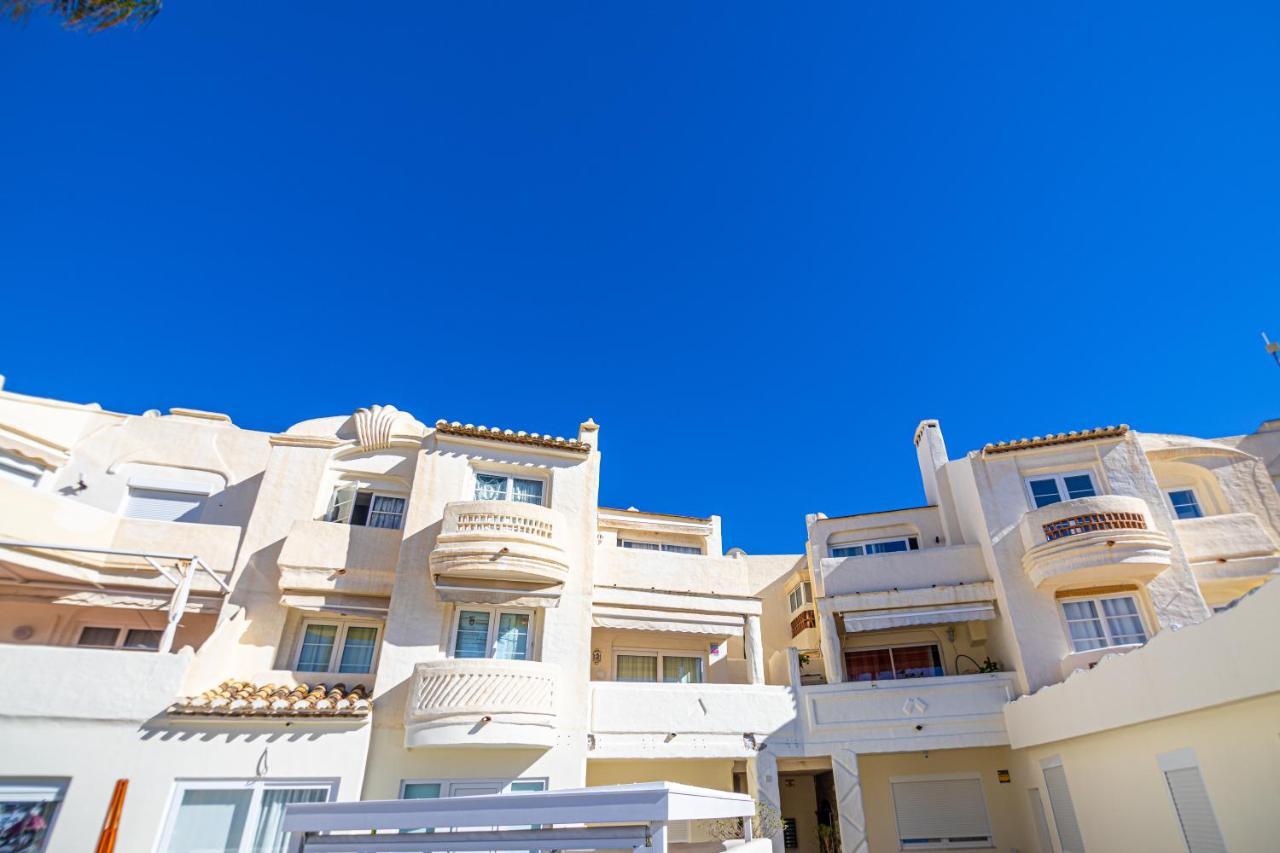 Sunstay Portview Marina Flat II Benalmádena Eksteriør billede