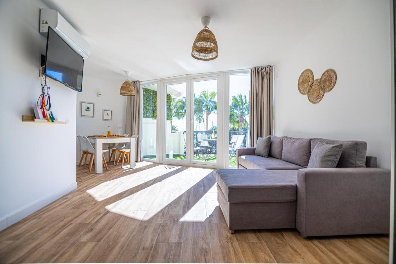 Sunstay Portview Marina Flat II Benalmádena Eksteriør billede