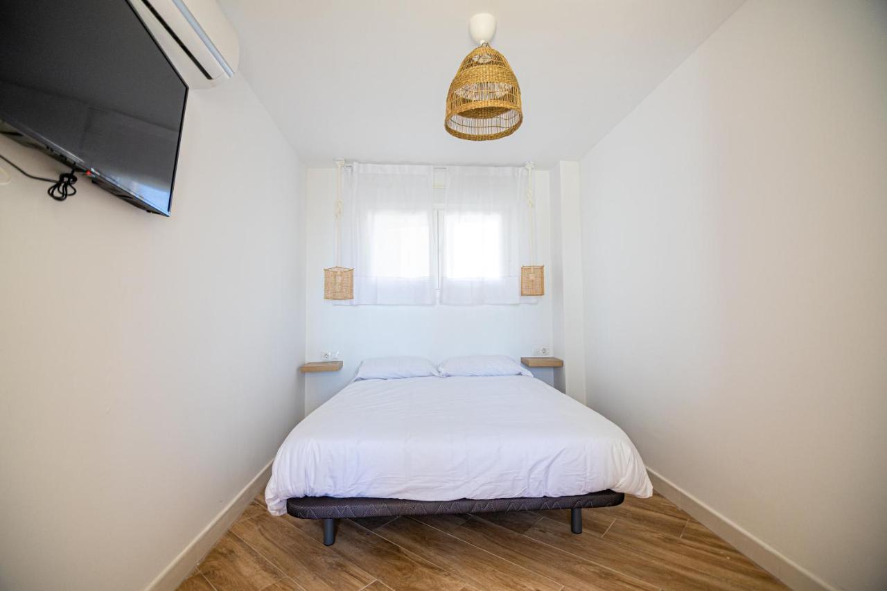 Sunstay Portview Marina Flat II Benalmádena Eksteriør billede