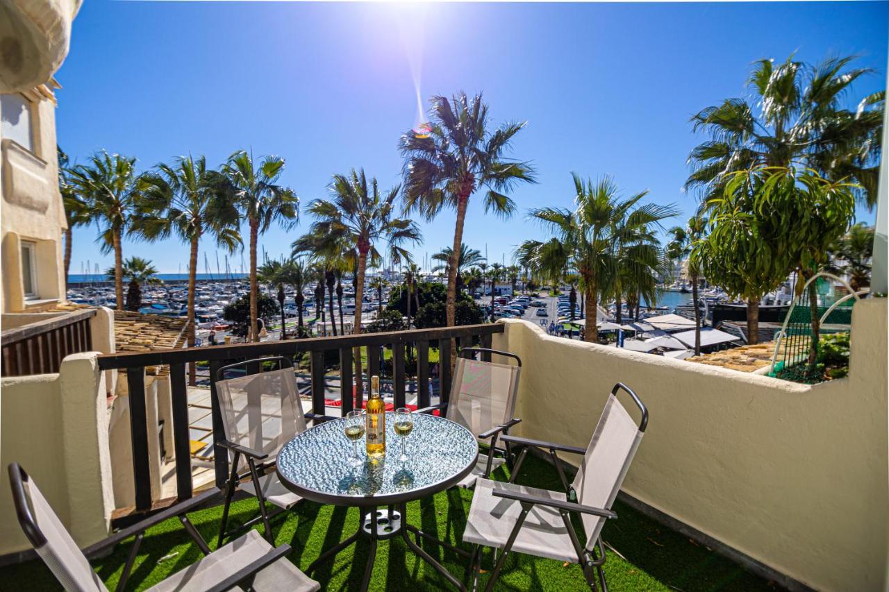 Sunstay Portview Marina Flat II Benalmádena Eksteriør billede