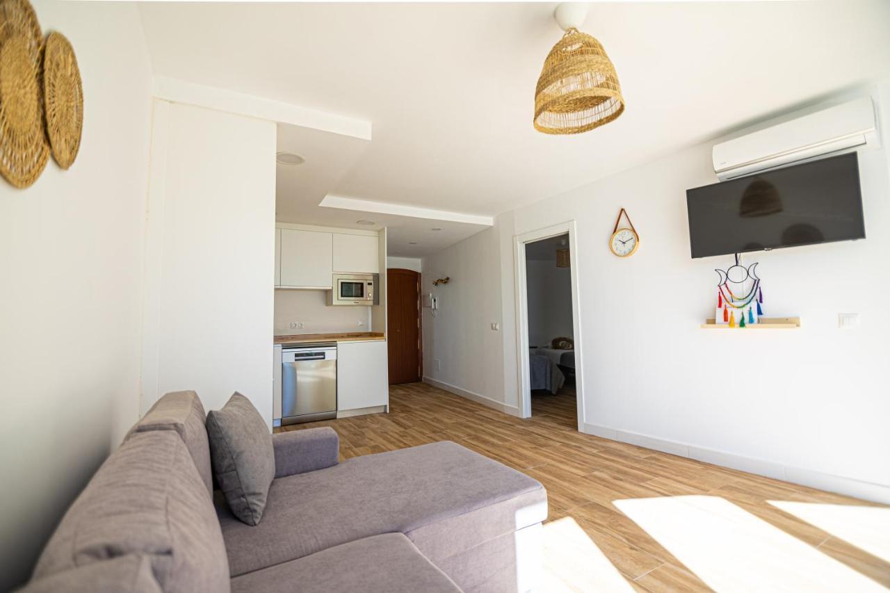 Sunstay Portview Marina Flat II Benalmádena Eksteriør billede