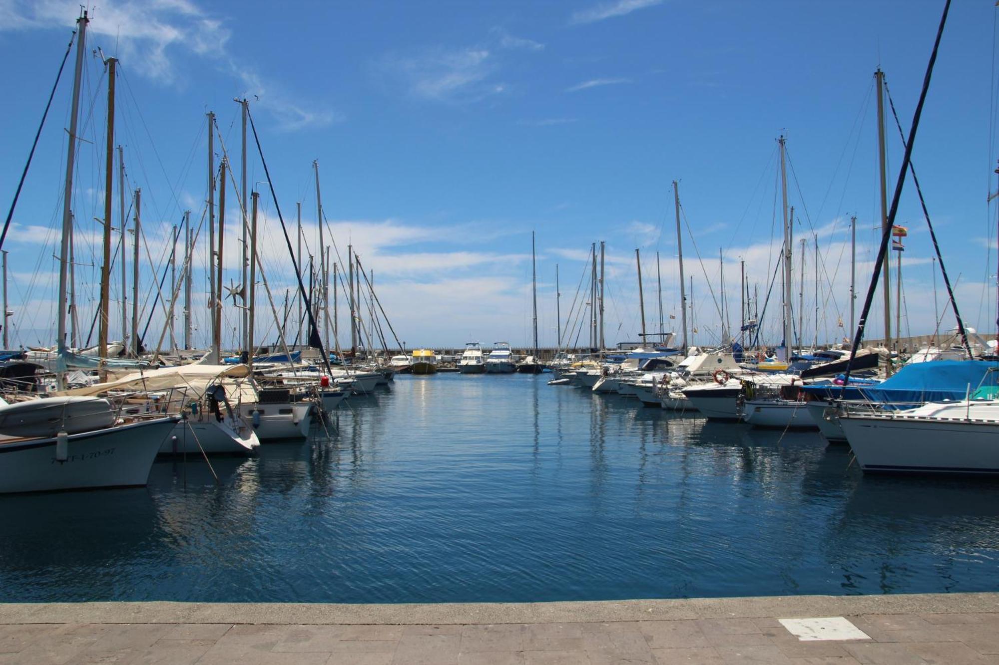 Sunstay Portview Marina Flat II Benalmádena Eksteriør billede
