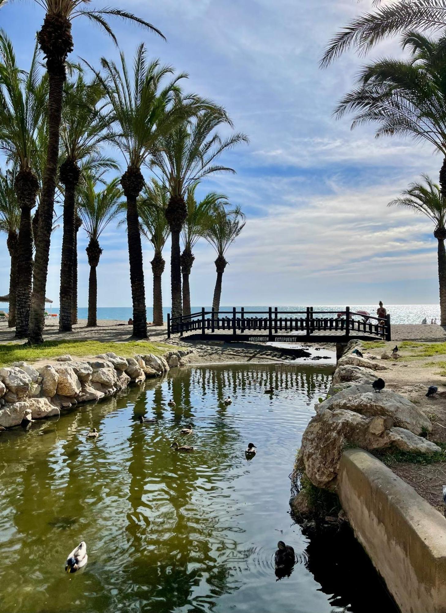 Sunstay Portview Marina Flat II Benalmádena Eksteriør billede
